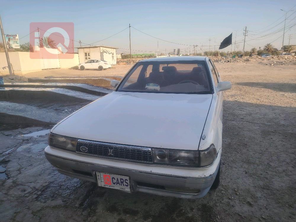 تويوتا كريستا